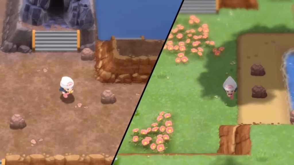 New way to catch Legendary Pokémon revealed in Pokémon Brilliant