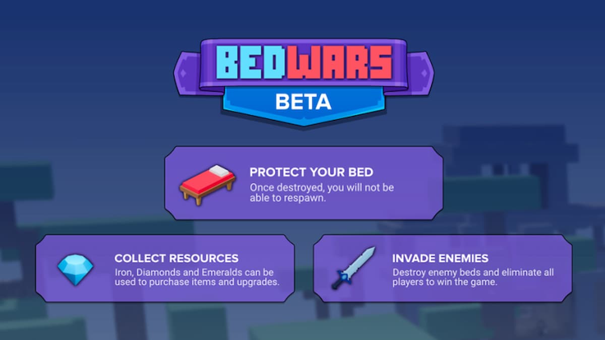 Image via Roblox BedWars