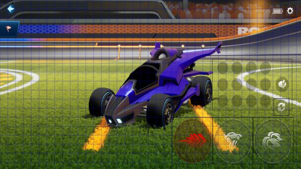 All Rocket League Sideswipe Controls - Pro Game Guides