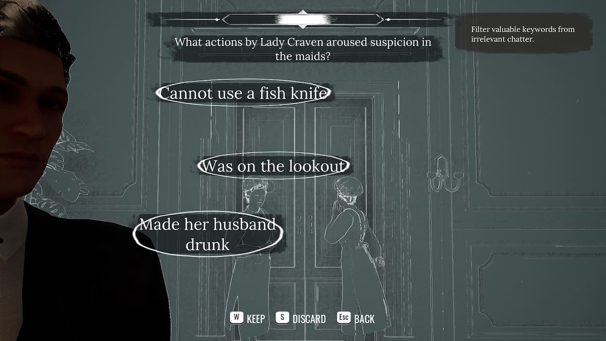 How to Eavesdrop in Sherlock Holmes Chapter One Pro Game Guides