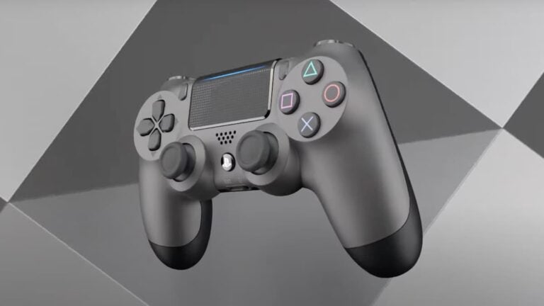 using ps4 controller on steam