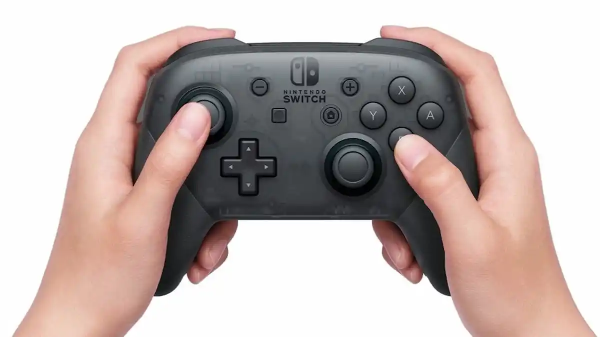 Switch-pro-controller