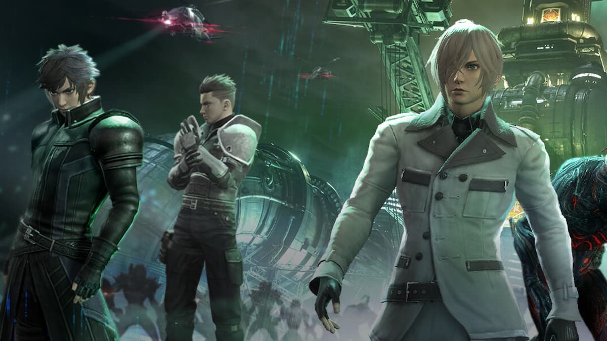 Image via Square Enix