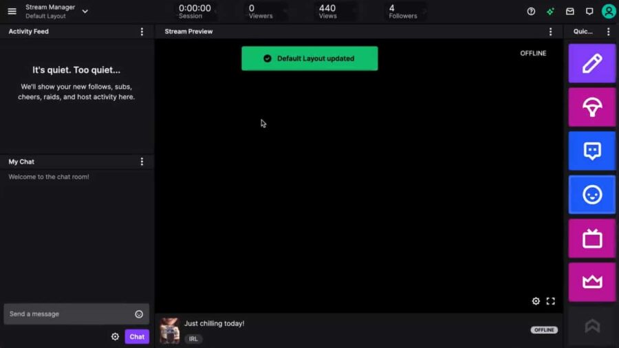 twitch how to add mods
