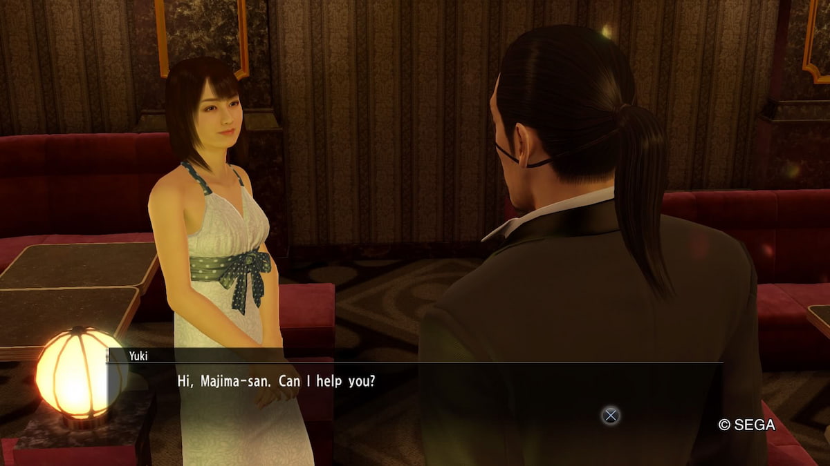 Yakuza 0 All Platinum Hostess Training Answers Pro Game Guides