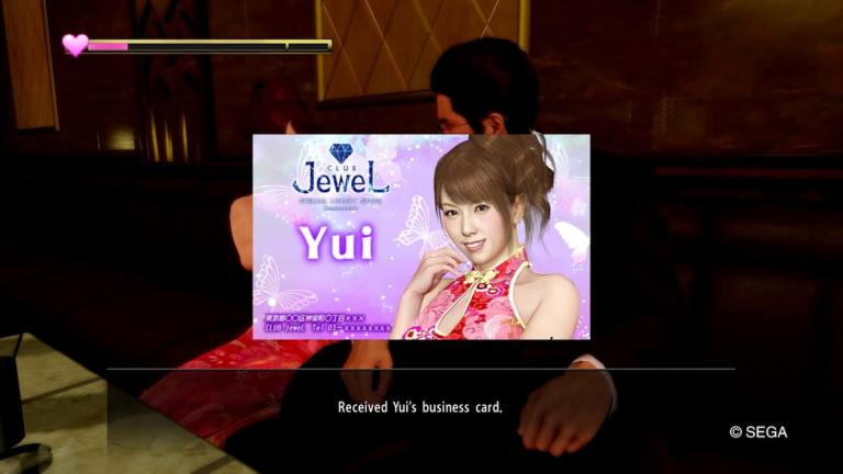 How to romance Yui in Yakuza Kiwami | Pro Game Guides