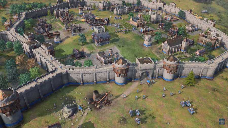 Screenshot via Age of Empires YouTube