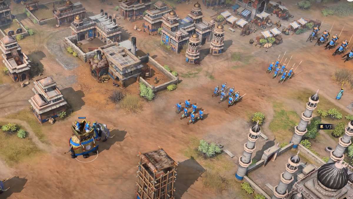 Screenshot via Age of Empires YouTube