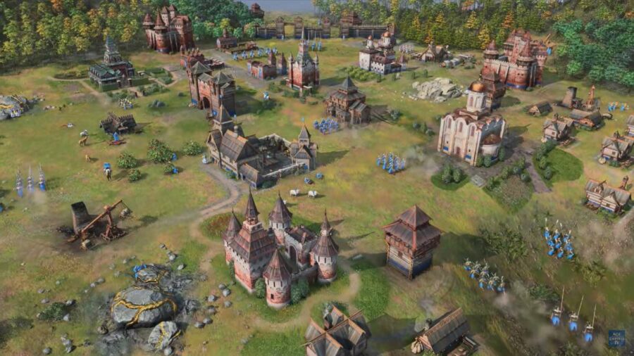 age of empires 4 wiki