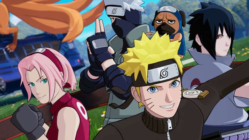 Naruto is now in Fortnite Chapter 2 Season 8: Here are all the ...