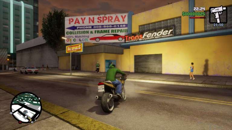 How to customize cars in Grand Theft Auto: San Andreas - Definitive ...