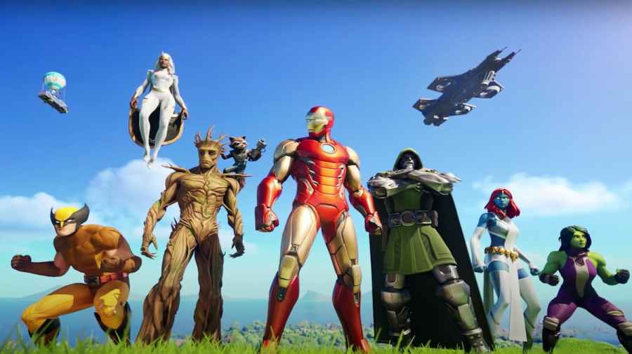 All new superhero skins coming to Fortnite Chapter 3 | Pro Game Guides