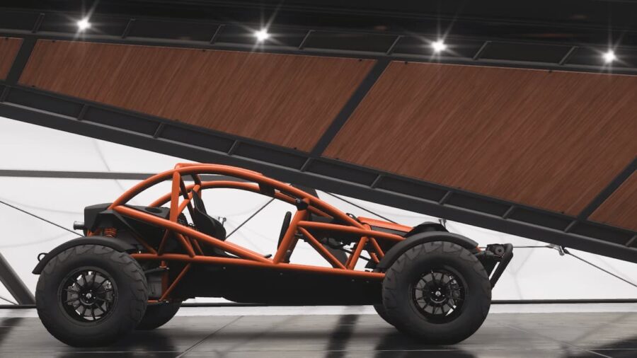 Forza Horizon 5 dirt cars