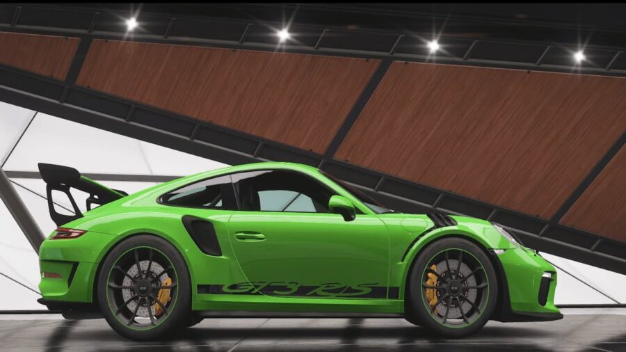 Forza Horizon 5 Dirt cars Porsche