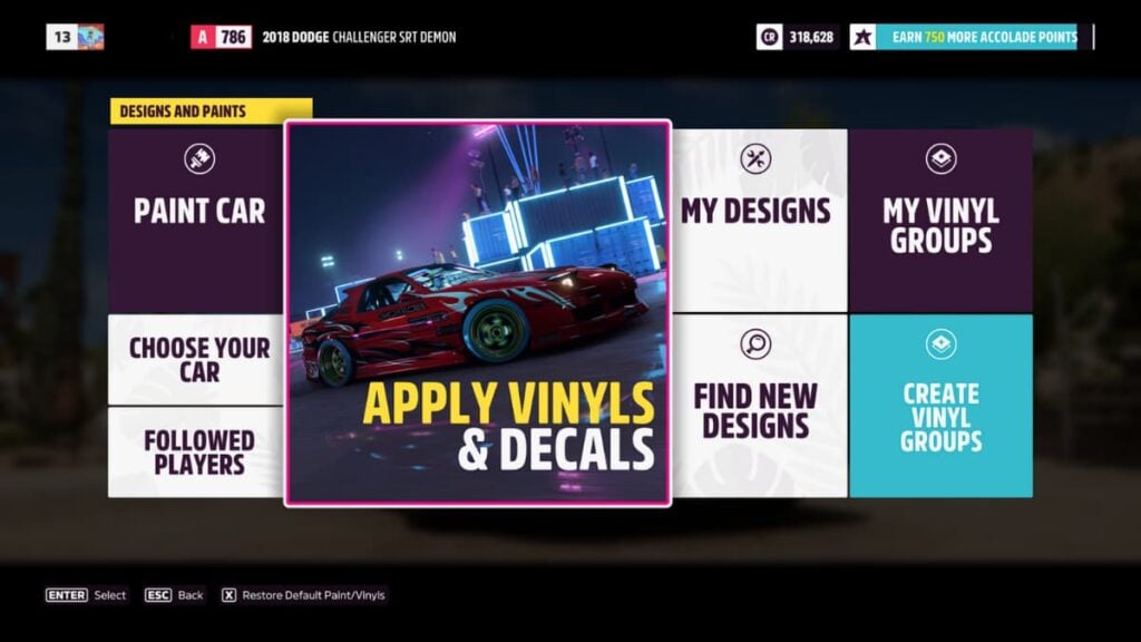 Astounding Ideas Of how to change car color on forza horizon 5 Photos