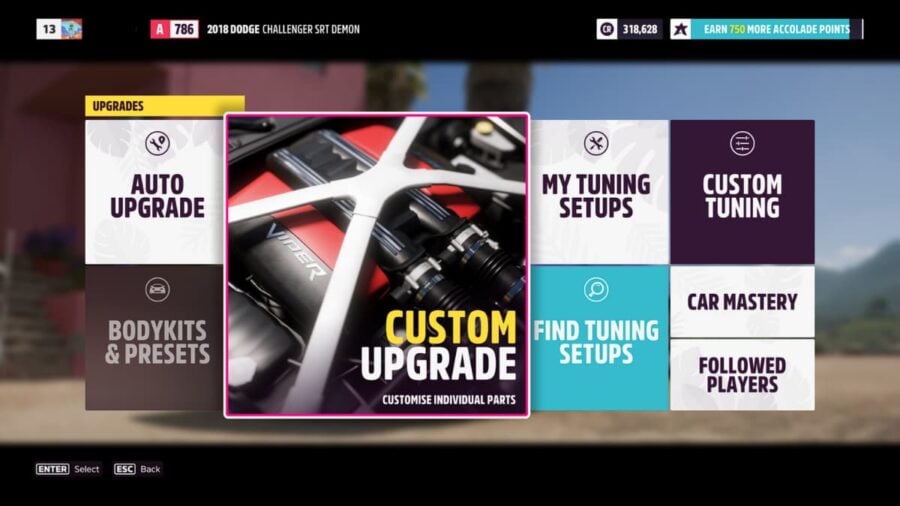 How to customize cars in Forza Horizon 5 - Pro Game Guides