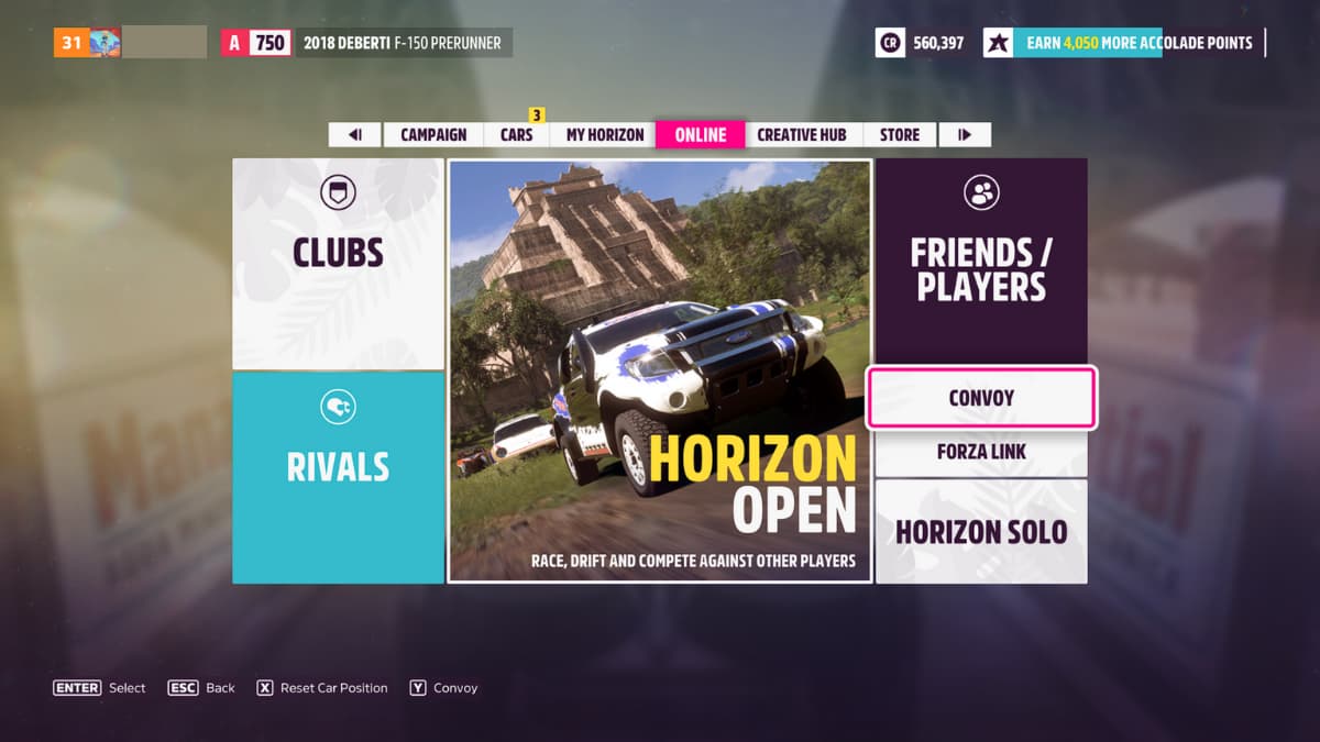 как добавить друга в forza horizon 4 в стиме фото 24