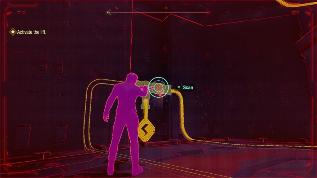 How to Reroute Power to the Reactor Platform in Marvel's Guardians of