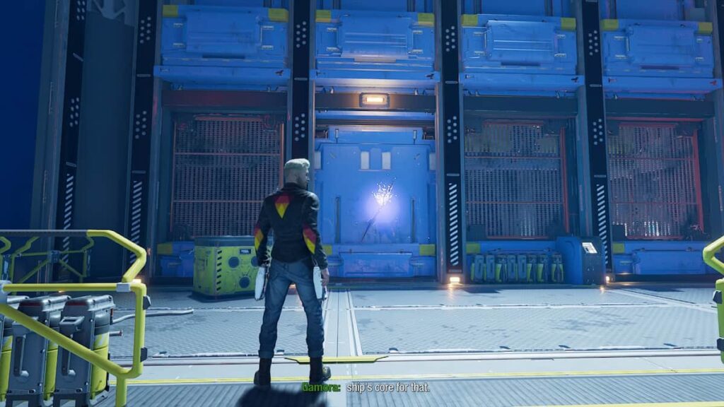How to Reroute Power to the Reactor Platform in Marvel's Guardians of