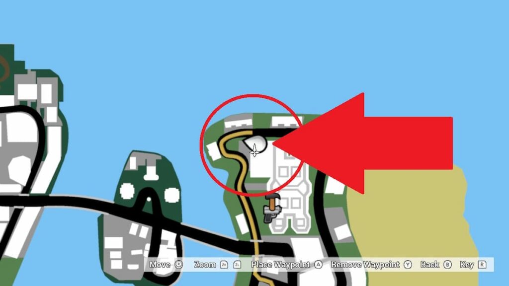 How to fly an RC Plane in Grand Theft Auto Vice City Definitive