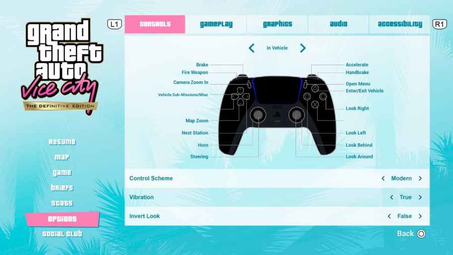 GTA 5 guide: PS4 controls