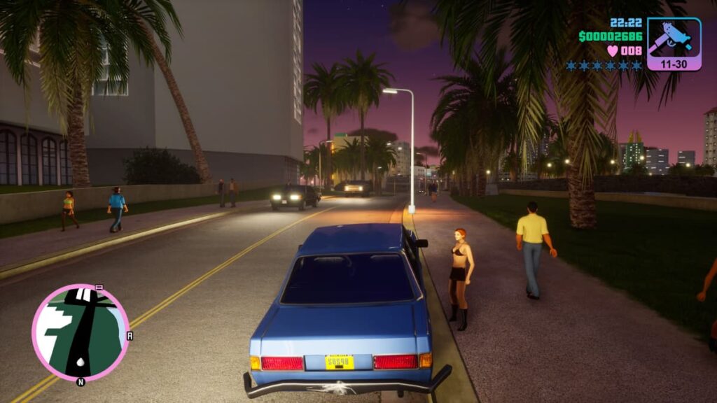 How To Pick Up Prostitutes In Grand Theft Auto Vice City Definitive Edition Pro Game Guides 2154