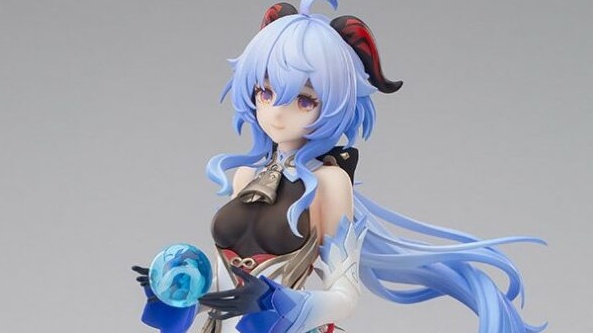 genshin impact scale figure