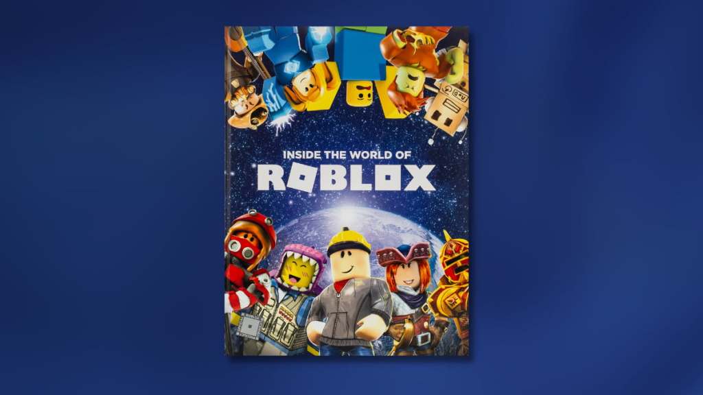 Roblox Character by Official Roblox Books (HarperCollins)