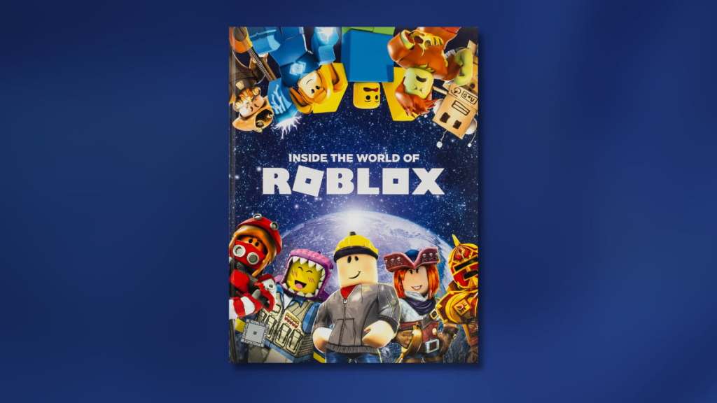 Official Roblox Books (harpercollins)