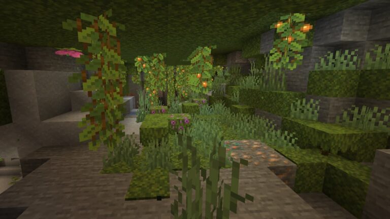 All changes to caves in Minecraft 1.18 Caves and Cliffs Part 2 - Pro Game Guides