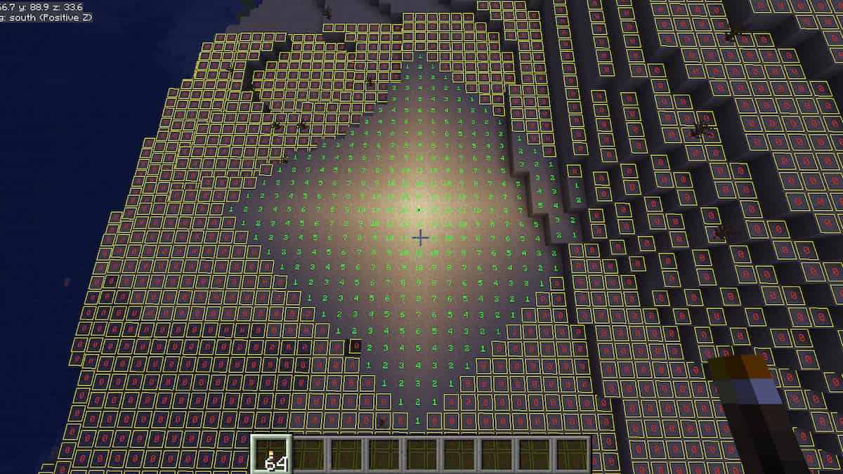 Light Level Minecraft Mod Numbers What Light Level do Mobs spawn at in Minecraft? - Pro Game Guides