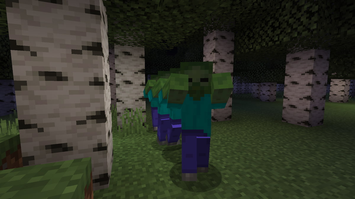 What Light Level do Mobs spawn at in Minecraft? Pro Game Guides