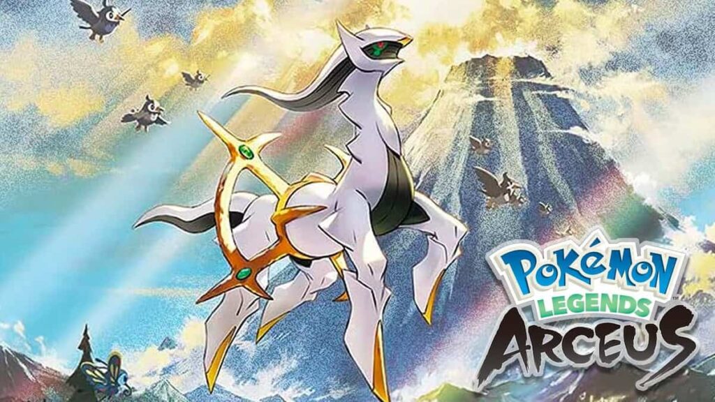 How to get Darkrai in Pokémon Legends Arceus Pro Game