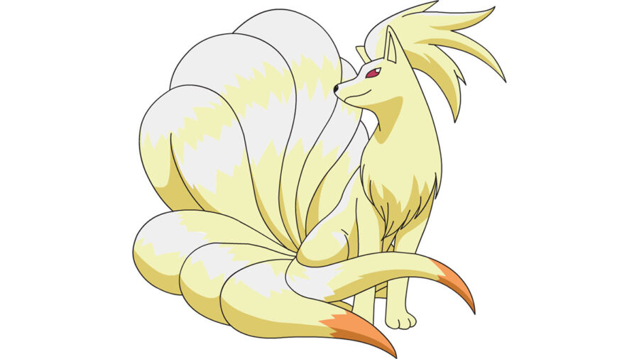 Pokemon-best-fire-type-Ninetales