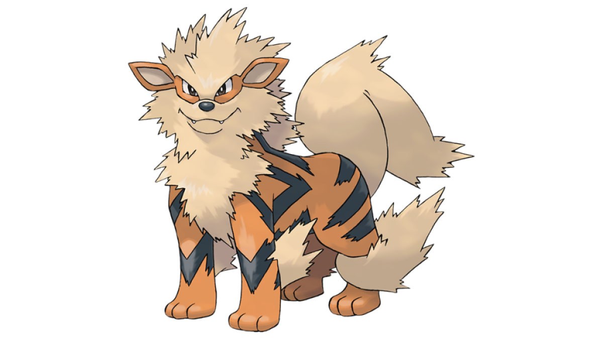 Pokemon-best-fire-type-arcanine