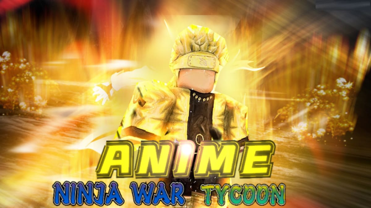 Anime Ninja Naruto War Tycoon