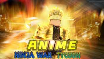 Anime Ninja Naruto War Tycoon