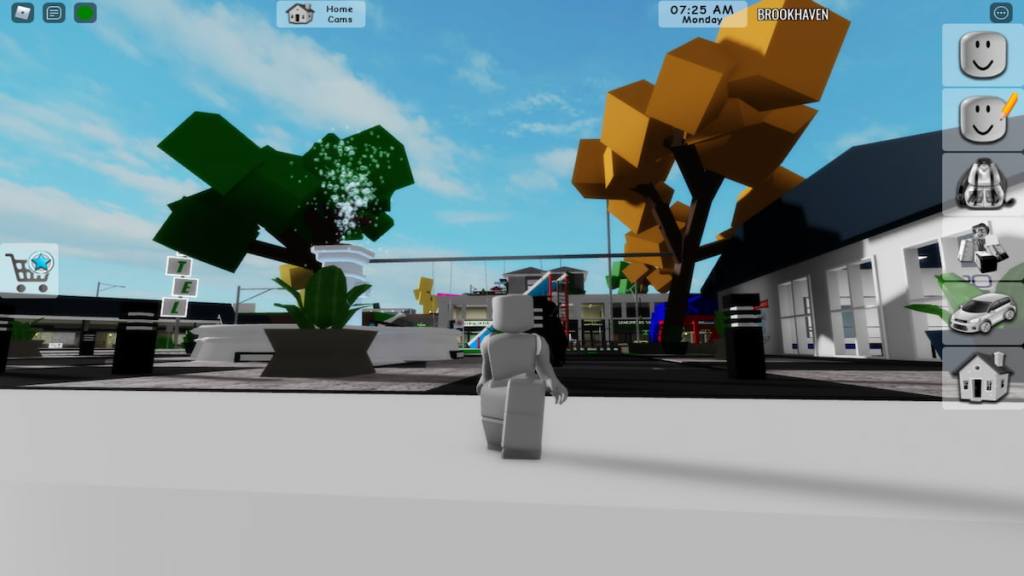 Roblox Brookhaven: Banco e Segurança (Idade Mínima Recomendada: 8