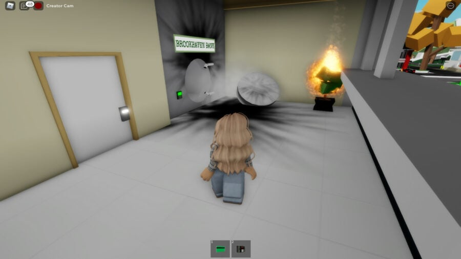 How to rob the bank in Roblox Brookhaven? Pro Game Guides