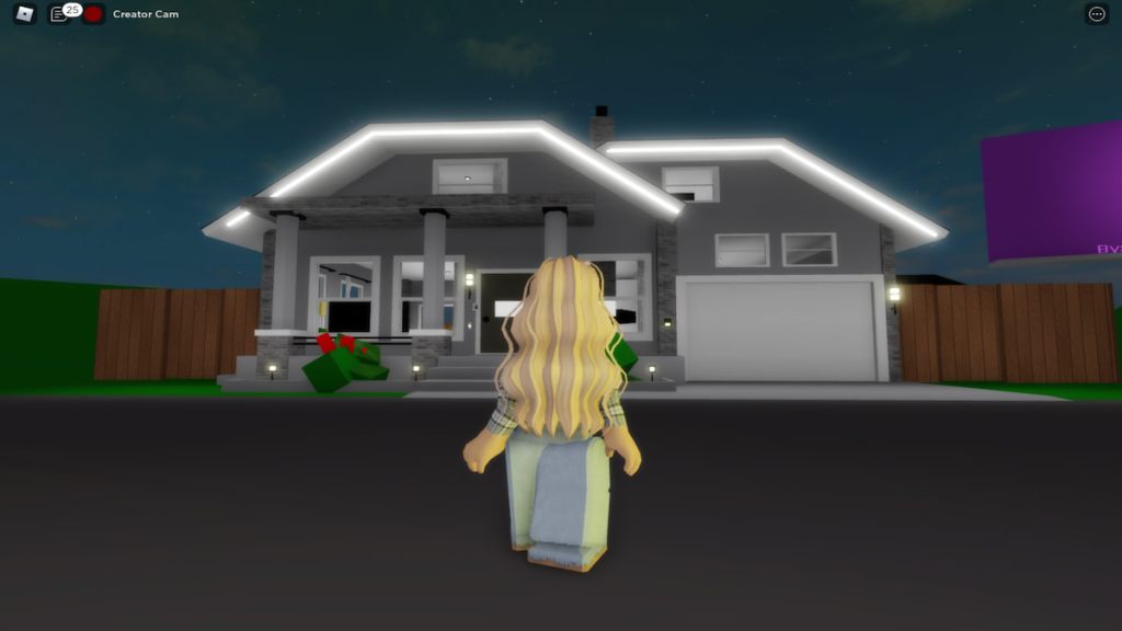 How to Buy a House and get a Pool - Roblox Brookhaven