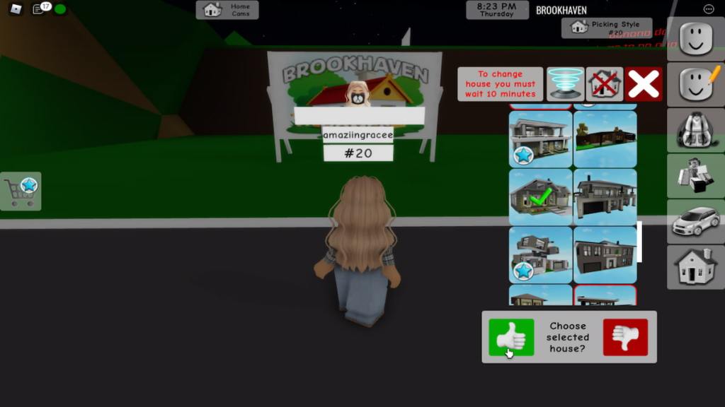 How to Buy a House and get a Pool - Roblox Brookhaven