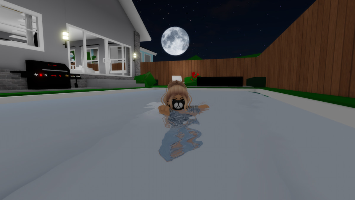 How to get a pool in Roblox Brookhaven? Pro Game Guides