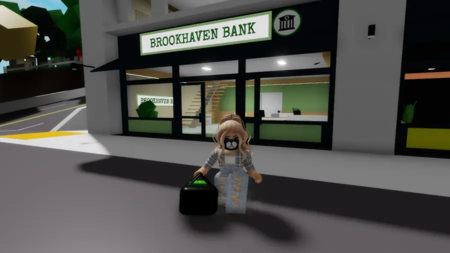 How to rob the bank in Roblox Brookhaven? Pro Game Guides