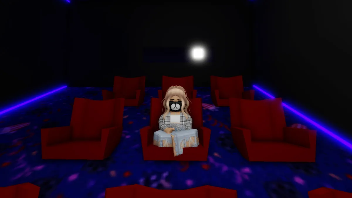 Where is the movie code in Roblox Brookhaven?