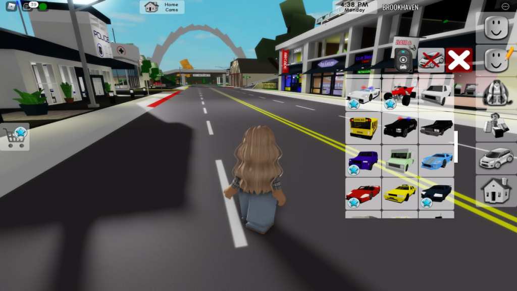 id de carro premium no brookhaven roblox