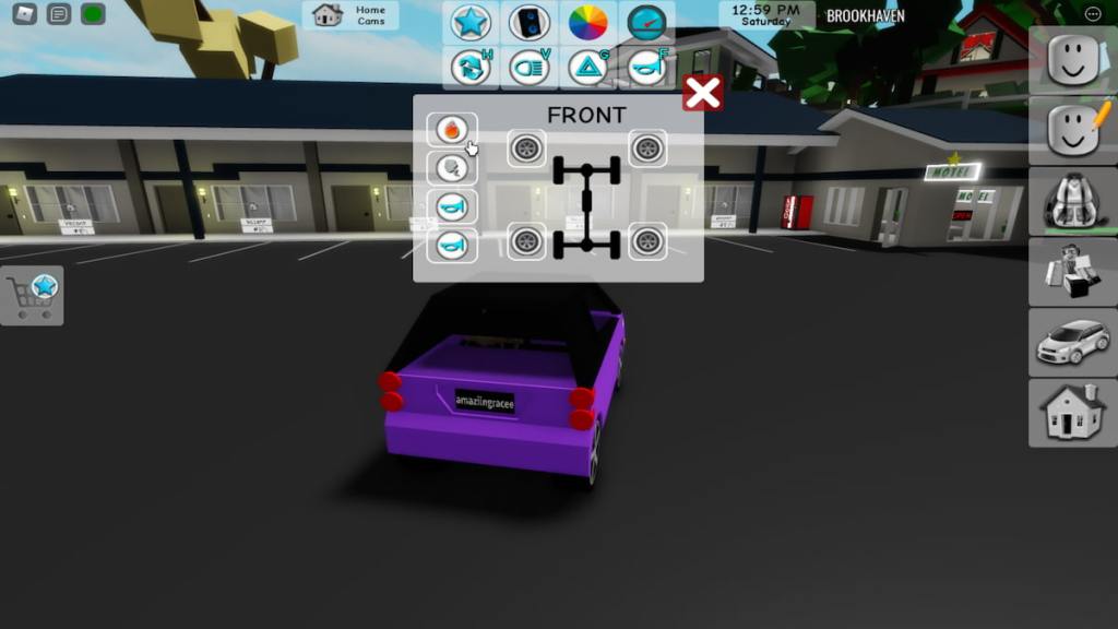 How to set your car on fire in Roblox Brookhaven? - Pro Game Guides