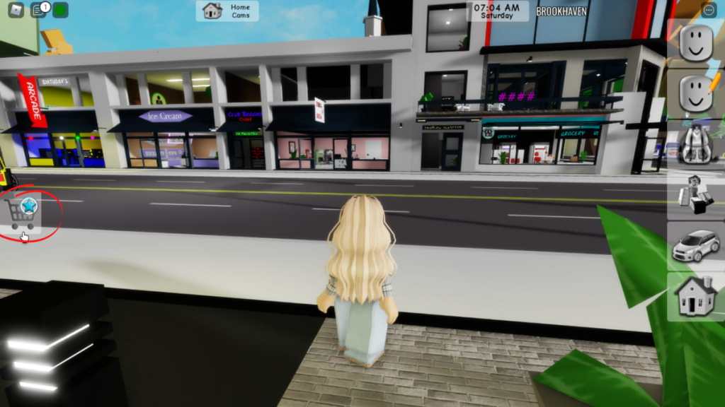 ESTRAGARAM O BROOKHAVEN RP  [ Music Pass Roblox Update