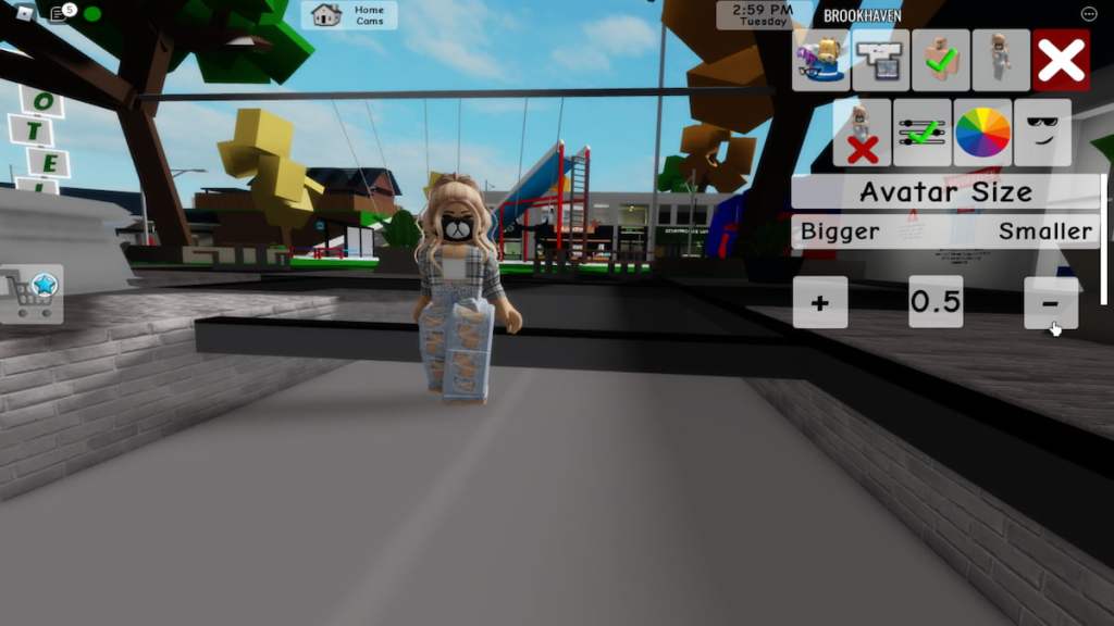 How to fly in Roblox Brookhaven