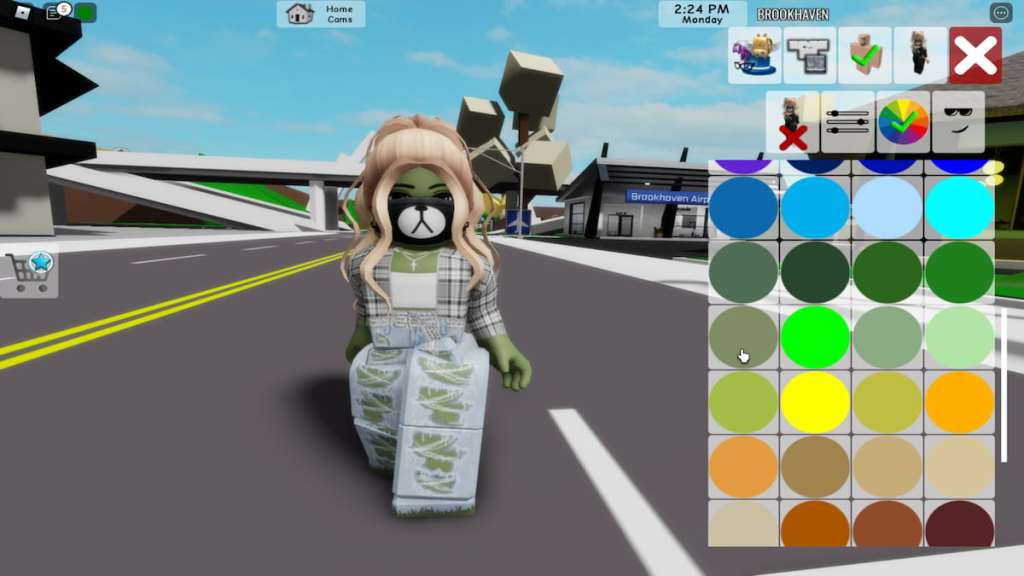 skin do robin no brookhaven #roblox #brookhaven