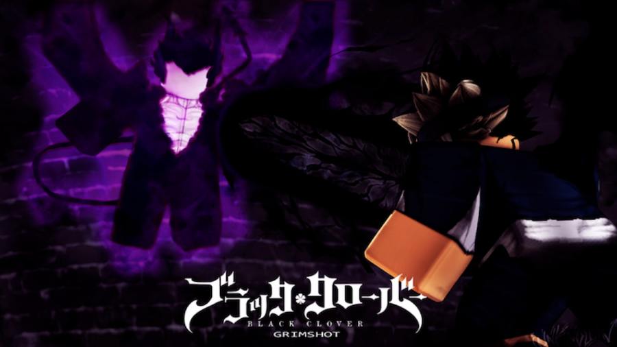 Image via Roblox Clover Kingdom: Grimshot